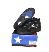 NOS Vintage 90s Converse Power Game II Mid Basketball Sneakers Shoes You... - £30.49 GBP