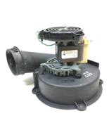 JAKEL 117104-04 Draft Inducer Blower Motor J238-150-1533 3400 RPM used #... - $65.00