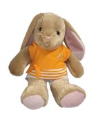 Build A Bear Plush Pawlette Bunny Rabbit Stuffed Animal Shirt Shorts 202... - £10.32 GBP