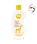 12x Bottles Baby Love Baby Soft Scent Moisturizing Lotion | 12oz | Fast ... - $613.73 MXN