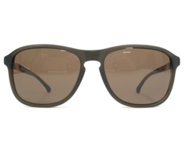 Brooks Brothers Sunglasses BB5012 6066/73 Brown Square Silver with Brown Lenses - £58.66 GBP