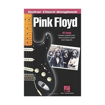 Pink Floyd Guitar Chord Songbook Pink Floyd (Creator) - $25.00