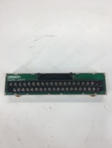 Omron XW2B-40G5 Wiring Terminal Block 40-Pt  - $32.60