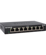 TP-Link 8-Port Gigabit Unmanaged Switch - Fast Ethernet &amp; Power Over Eth... - $108.35 CAD