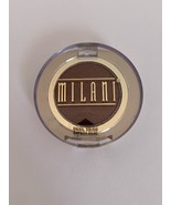 Milani powder eye shadow SPICE 09  Single NEW Rare HTF Sealed red brown ... - $19.65