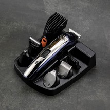 Five-in-one Hair Clipper Suit Washable Full-body Multifunctional Electric Clippe - £42.63 GBP