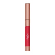 L&#39;Oreal Paris Infallible Matte Lip Crayon 505 Little Chili - £5.71 GBP