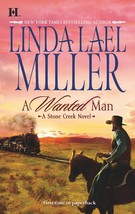 A Wanted Man by Linda Lael Miller - Paperback - Like New - £1.95 GBP