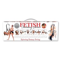 Fetish Fantasy Spinning Fantasy Swing Adult Sex Swing - £147.13 GBP