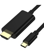 Cable Para Conectar El Celular Al TV USB Tipo C Android Salidad HDMI - €10,36 EUR
