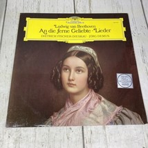 Beethoven An die ferne Geliebte Lieder Dietrich Fischer-Dieskau LP 139 1... - £10.32 GBP