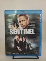 The Sentinel - Michael Douglas - Kiefer Sutherland - Blu-Ray- Very Good - £2.96 GBP