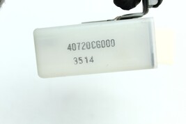 2003-2008 INFINITI FX35 FX45 TIRE PRESSURE MONITOR SENSOR MODULE TPMS H1816 image 13