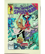 Spectacular Spider-Man #147 (Feb 1989, Marvel) - Good+ - $3.49