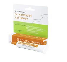 Strataderm Gel 10g -  For Professional Scar Therapy - £39.90 GBP