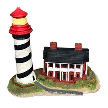Spoontiques St Augustine FL Lighthouse Figurine Nautical Decor Nautical Decor La - £13.58 GBP