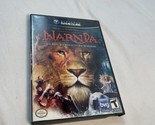GameCube Chronicles of Narnia The Lion, The Witch, and The Wardrobe - $4.05