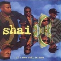If I Ever Fall in Love by Shai Cd - £8.06 GBP