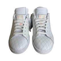 Adidas Stan Smith White Classic Style Womens Tennis Shoes FV4070 size 8  - £52.01 GBP