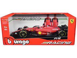 Ferrari F1-75 #16 Charles Leclerc Ferrari Racing Formula One F1 2022 For... - £70.68 GBP
