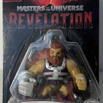 Masters of the Universe: Eternia Minis Fisto (Revelation) - $215.53 MXN