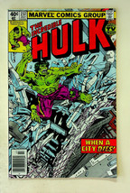 Incredible Hulk #237 (Jul 1979, Marvel) - Newstand Edition - Very Fine - £6.85 GBP