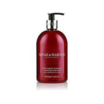 Baylis &amp; Harding Black Pepper and Ginseng Hand Wash, 500ml  - $17.00