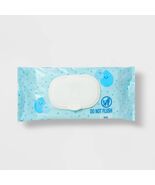 Up&amp;up Baby Wipes Fragrance Free 72ct - $247.22 MXN