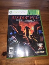 Resident Evil: Operation Raccoon City (Microsoft Xbox 360, 2012)Tested Complete - $9.01