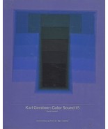 Karl Gerstner: Color Sound 15 Extra Version - $6,347.80 MXN