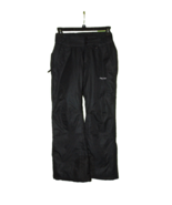 Arcitx Black Snow Ski pants Small Women New (a2) - £19.70 GBP