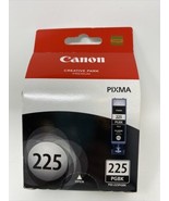 Canon Creative Park Premium Ink Cartridge 225PGBK Black PIXMA Series NEW - £6.81 GBP