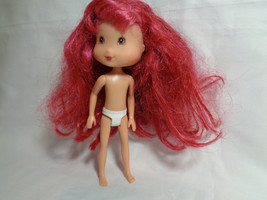 2006 Playmates Strawberry Shortcake Nude Doll - $3.90