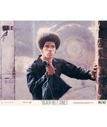 Jim Kelly in scene from 1974 Black Belt Jones movie 4x6 photo - £4.77 GBP