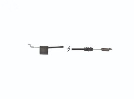 Snow Thrower Clutch Cable for MTD 946-04091 746-04091 100 &amp; 200 single s... - $19.13 CAD