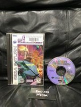Cyber Speedway Sega Saturn CIB Video Game - $33.24
