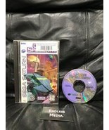 Cyber Speedway Sega Saturn CIB Video Game - £26.13 GBP
