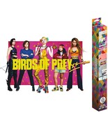 Birds of Prey Peel and Stick Wall Sticker by Roomscapes 24&quot; x 18&quot; DC Comics - $9.95