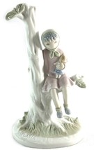 1983 Vintage Roman Flavia Weedn &quot;The Little Girl&quot;  Figurine Japan 6&quot; READ - €10,27 EUR