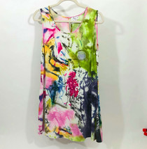 NWOT Parsley and Sage Sleeveless Dress Size M Sales Sample - £25.54 GBP