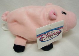Walt Disney Store Toy Story 2 Hamm The Piggy Bank 7" Bean Bag Stuffed Animal New - £14.41 GBP