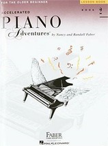 Accelerated Piano Adventures For The Older Beginner, Lesson Book 2, Lesson Book - £23.58 GBP