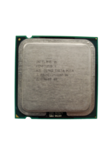 Intel SL9KG Pentium 4 3.0 Ghz Socket 775 - £7.31 GBP