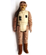 Vtg Star Wars 1980 Hoth Rebel Commander Complete Kenner Figure Generatio... - $19.99