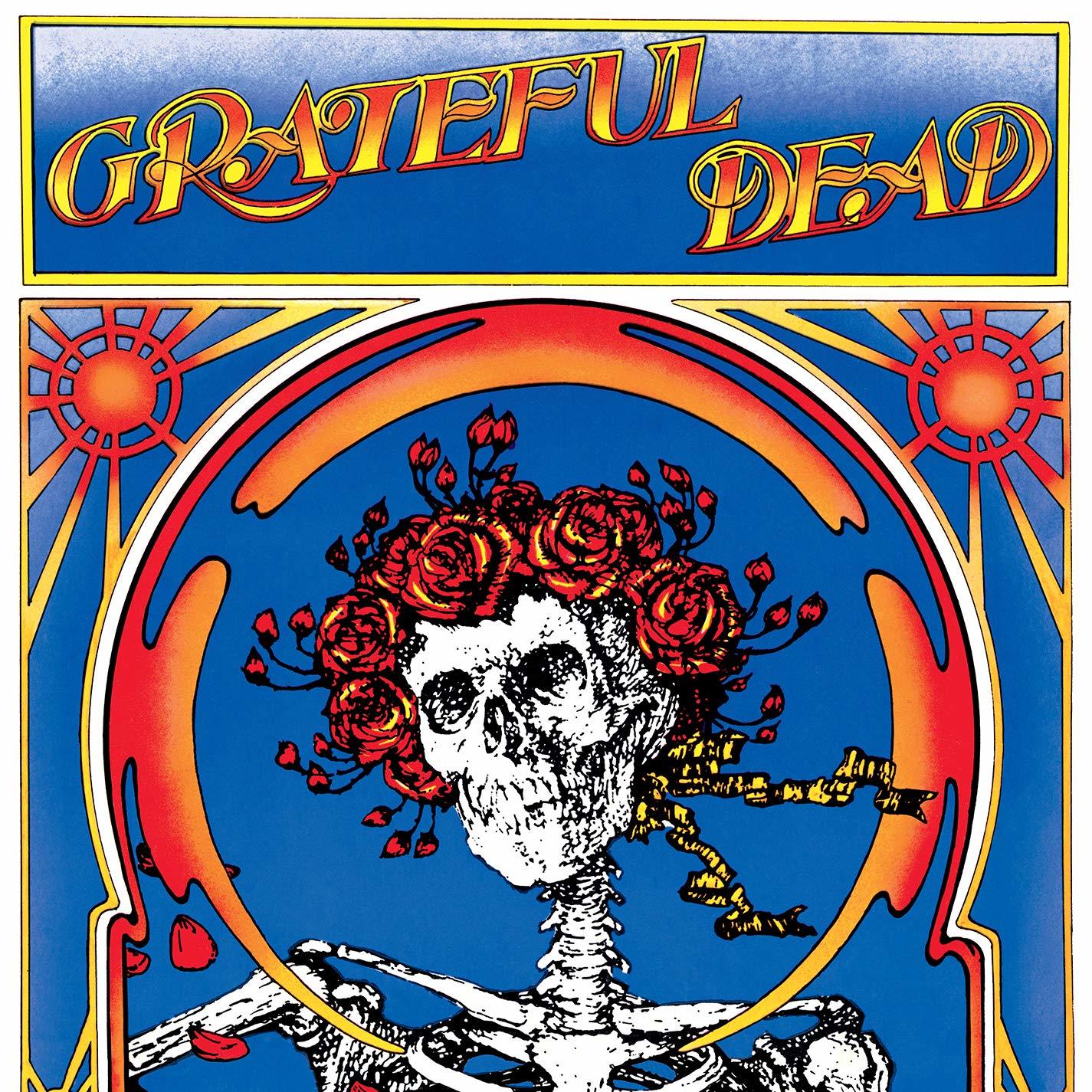 Grateful Dead (Skull &amp; Roses) [Live] [2021 Remaster] [Vinyl] Grateful Dead - $84.23