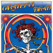 Grateful Dead (Skull &amp; Roses) [Live] [2021 Remaster] [Vinyl] Grateful Dead - $84.23