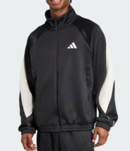 adidas Stadium Track Top Men&#39;s Sportswear Casual Training Jacket AsiaFit... - $114.30