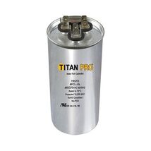 TITAN PRO Packard TRCFD4075 40+7.5MFD 440/370V Round Capacitor - $46.68 CAD