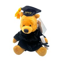 Disneyland Resort - Mini Bean Bag Graduation Pooh - With Tag - 8&quot; - £11.86 GBP