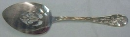 Quintessence by Lunt Sterling Silver Pie Server FH Pierced All Sterling 9 1/2" - £201.65 GBP
